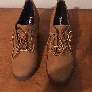 Timberland Ankle Booties, Size 7.5